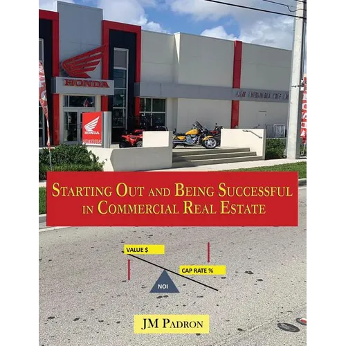 Starting Out and Being Successful in Commercial Real Estate