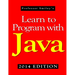 Learn to Program with Java (2014 Edition)
