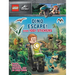 Lego Jurassic World: Dino Escape!: Over 1001 Stickers
