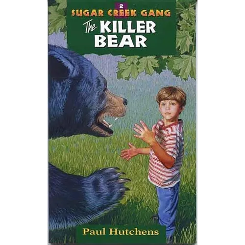 The Killer Bear: Volume 2