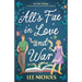 All's Fae in Love and War: A sweet and spicy second chance romantasy