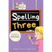 Spelling Three: An Interactive Vocabulary and Spelling Workbook for 7-Year-Olds (With Audiobook Lessons)