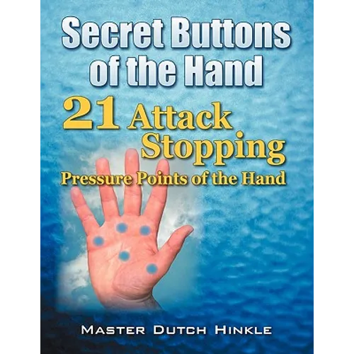 Secret Buttons of the Hand: -21- Attack Stopping Pressure Points of the Hand