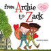 From Archie to Zack: Includes 4 Tear-Out Valentines to Share!