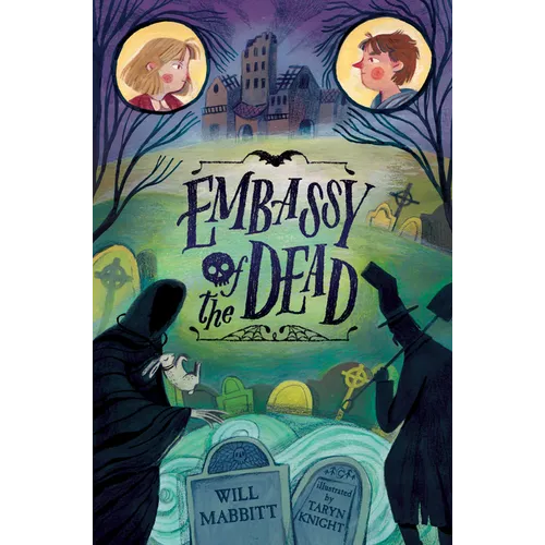 Embassy of the Dead