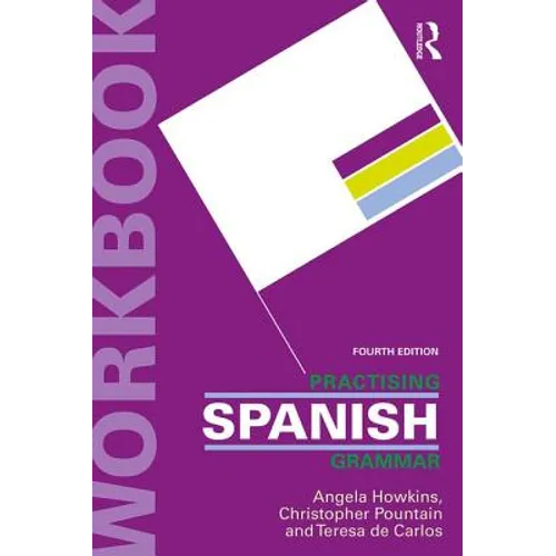 Practising Spanish Grammar