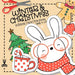 Winter and Christmas Scissor Practice Book age 4 up: Kids Coloring Book and Scissor Practice Book - Scissor Practice Kindergarten Preschool Kids - lea