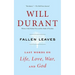 Fallen Leaves: Last Words on Life, Love, War, and God