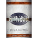 Research Method: The theory of Mixed Research Method