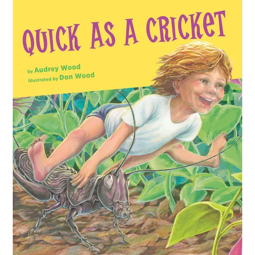 Quick as a Cricket