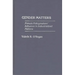 Gender Matters: Female Policymakers' Influence in Industrialized Nations