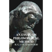 An Essay on Philosophical Method