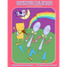 Sometimes the Spoon Runs Away with Another Spoon Coloring Book