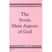 The Seven Main Aspects of God: The Ground Plan of the Bible
