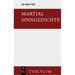 Sinngedichte: Urtext Und Übertragung. Ausgewählt Und Zum Teil Neu Verdeutscht