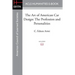 The Art of American Car Design: The Profession and Personalities