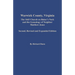 Warwick County, Virginia: The 1643 Church on Baker's Neck and the Genealogy of Neighbor Matthew Jones
