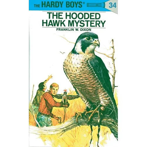 The Hooded Hawk Mystery