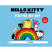 Hello Kitty and Friends: You're My Bff: A Fill-In Book