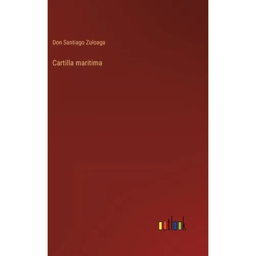 Cartilla maritima
