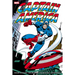 Captain America Omnibus Vol. 5