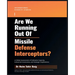 Are We Running Out Of Missile Defense Interceptors?