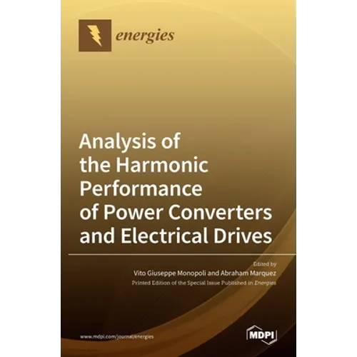 Analysis of the Harmonic Performance of Power Converters and Electrical Drives