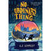 No Ordinary Thing