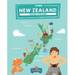 New Zealand: Travel for kids: The fun way to discover New Zealand