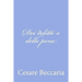 Dei delitti e delle pene