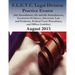 F.L.E.T.C. Legal Division Practice Exams: 2015