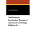 Smithsonian Institution Bureau of American Ethnology, Bulletin 141