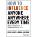 How to Influence Anyone, Anywhere, Every Time: The Art and Science of Communication at Work