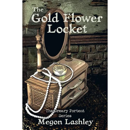 The Gold Flower Locket
