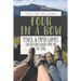 FOUR IN A ROW - Pencil & Paper Games for Offline Down Time on the Trail: Activity book for hikers, backpackers and outdoorsy explorers