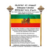 Ethiopian Calendar 2017 (Gregorian 2024-2025) LOJSociety Compilation: Bilingual Edition
