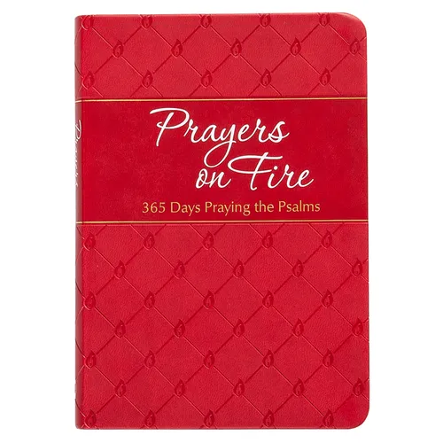 Prayers on Fire: 365 Days Praying the Psalms