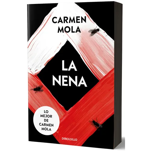 La Nena (Edición Limitada Cantos Pintados) / The Girl (Limited Edition Sprayed Edges)