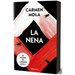 La Nena (Edición Limitada Cantos Pintados) / The Girl (Limited Edition Sprayed Edges)