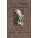 Chesterton Apologetics Set - Heretics, Orthodoxy, and The Everlasting Man