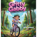 Gritty Gabby Rides a Mountain Bike