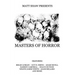 Masters of Horror: A Horror Anthology