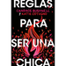 Reglas para ser una chica