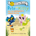Pete the Kitty and the Mermaid's Sandcastle
