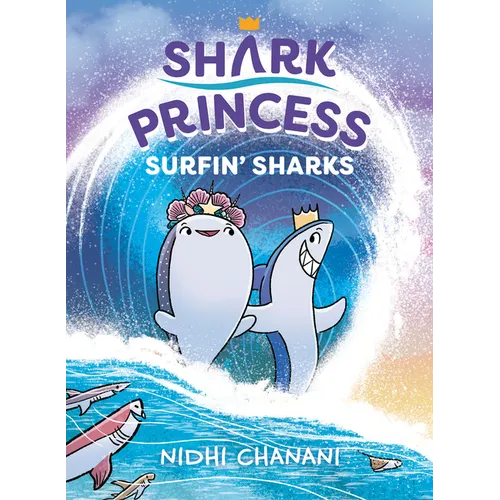 Surfin' Sharks