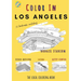 Los Angeles Colouring Book