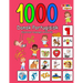 1000 Dansk Portugisisk Illustreret Tosproget Ordforråd (Farverig Udgave): Danish Portuguese language learning