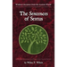 The Sentences of Sextus