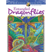 Creative Haven Entangled Dragonflies Coloring Book