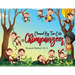 Chased By Ten Cute Chimpanzees